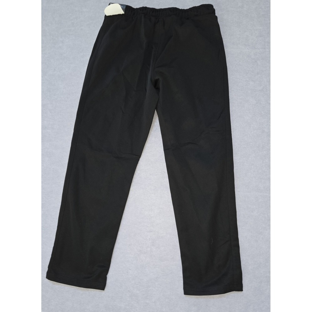 Xersion NWT Performance Black Jogger Boys M (10/12) H Adjustable Waist Pockets